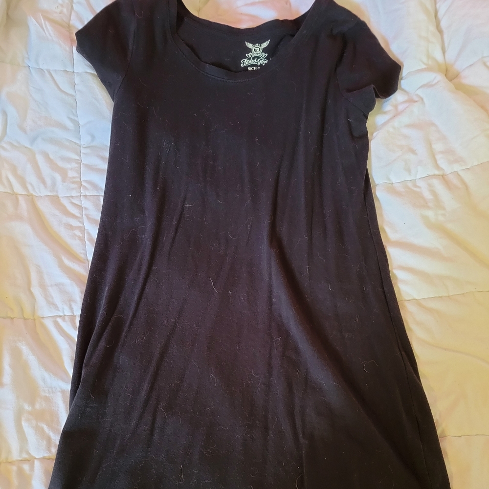 Faded Glory Shirt Dress